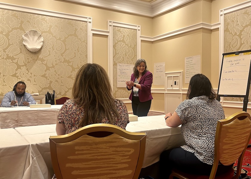 Produce, floral managers at NEPC show explore a higher purpose The Packer